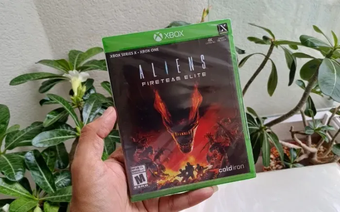 Jogo Aliens Fireteam Elite Xbox One / Xbox Series X Lacrado 