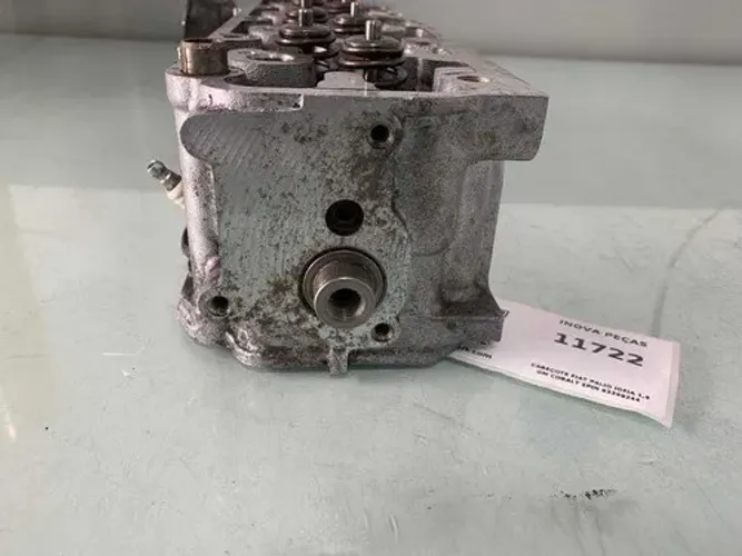 Cabeçote Fiat Palio Ideia 1.8 Gm Cobalt Spin * 