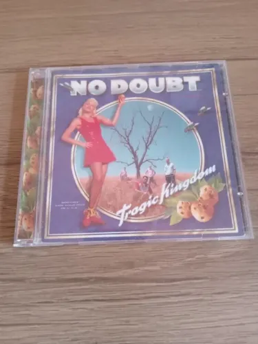 CD No Doubt 