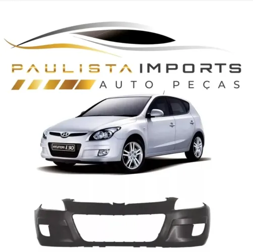 Parachoque Dianteiro I30 2009 2010 2011 2012 ( Novo )