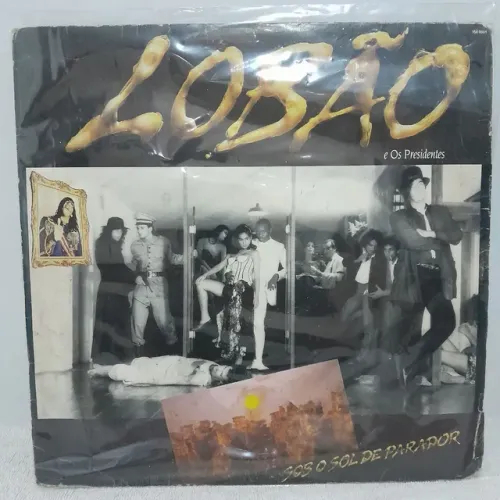 Lp vinil lobão