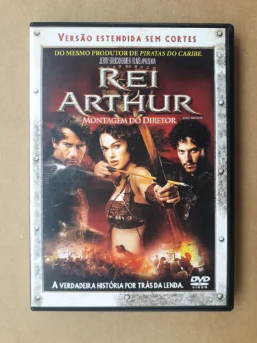 DVDs Filmes medievais