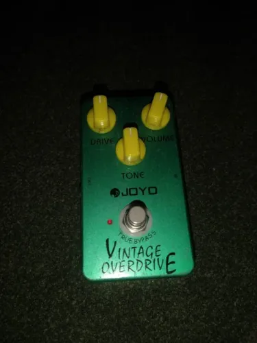 Joyo Vintage Overdrive - clone Ts9