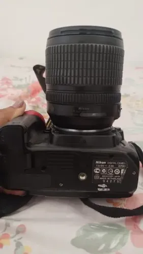 Nikon D 7.000 em primeiro estado
