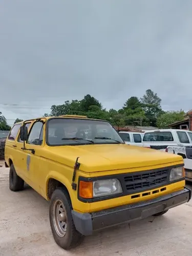 Peças C20 Veraneio Bonanza 1991 Sucata C20 D20 C-20 Veraneio Bonanza para venda Peças