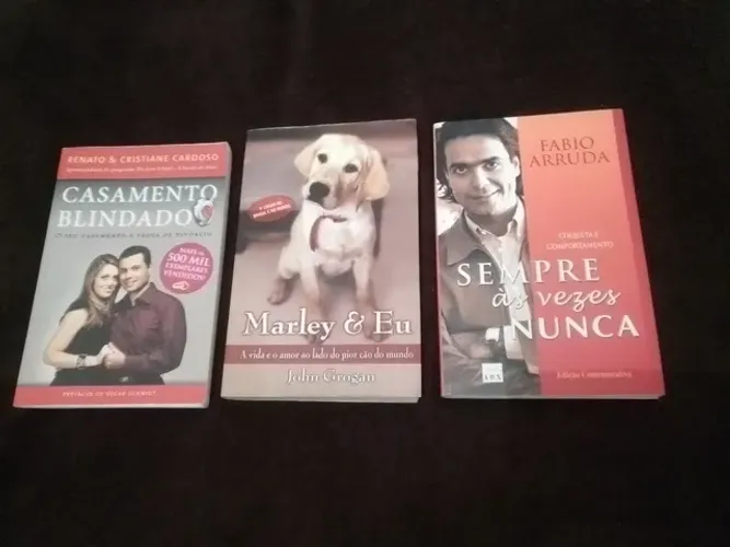 Livros - Promoção!!!!