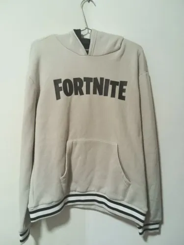 Blusa de Moletom Fortnite - Tamanho 16 anos