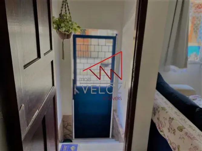 Casa de Vila-À VENDA-Laranjeiras-Rio de Janeiro-RJ