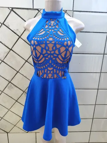 Vestido Rodado Oxigênio
