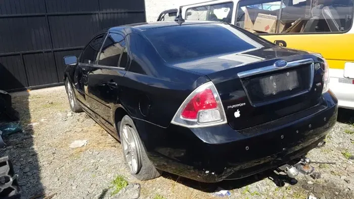 Sucata ford fusion 2008 - retirada de peças