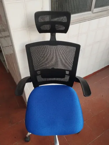 Cadeira ergométrica 