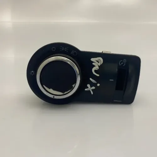 Botão Farol Chevrolet Onix 2017 2019 c Detalhe