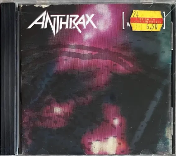 CD Anthrax