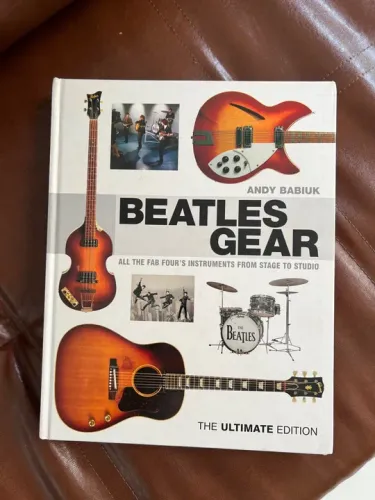 Beatles Gear - Andy Babiuk