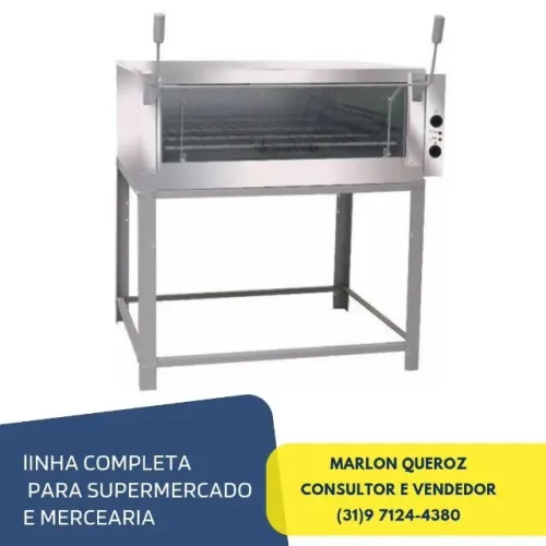 Forno Eletrico 95x95 Venancio
