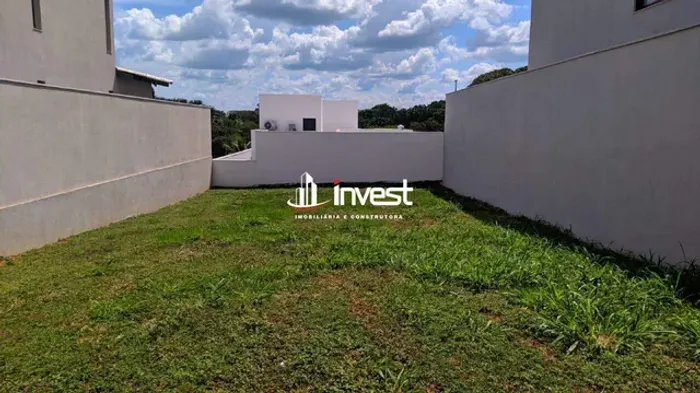 Lote em um dos melhores condomínios de Uberaba Estância dos Ipês