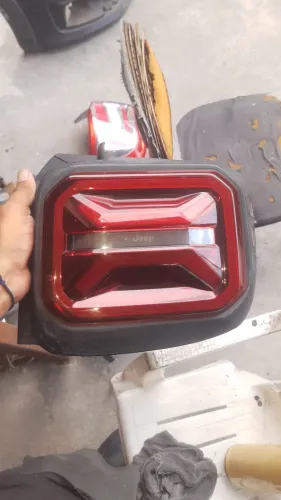 Lanterna do Jeep Renegade Led