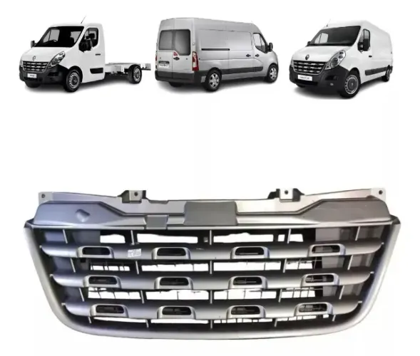Grade - Renault Master 2013