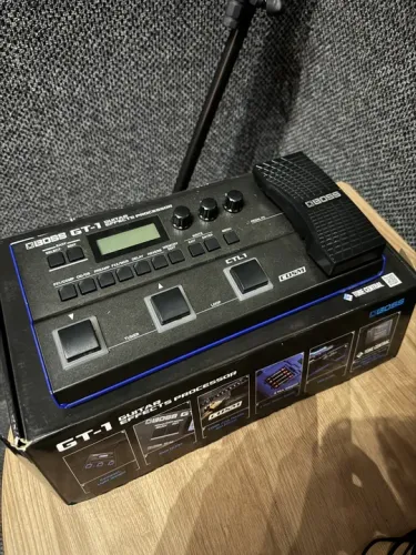 Pedal Boss GT-1