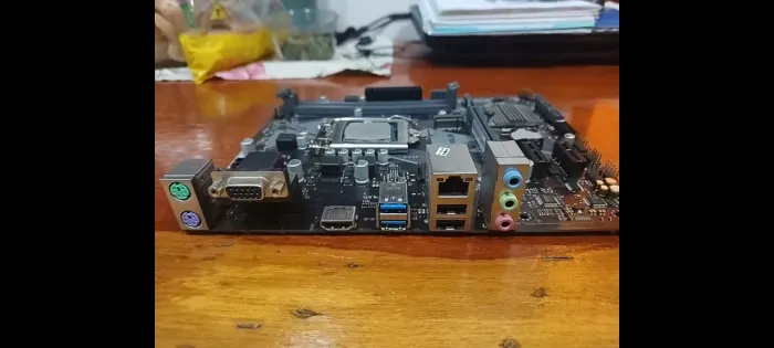 Placa-mãe ASUS PRIME H310M-E