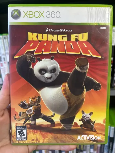 Kung Fu Panda Xbox 360