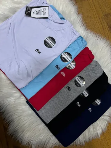 Camisa algodão plus size his 