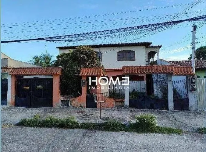 Casa com 4 dormitórios à venda, 185 m² por R$ 240.000,00 - Ampliação - Itaboraí/RJ