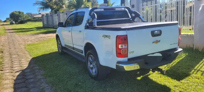 Chevrolet S10 Pick-up LTZ 2.8 TDI 4X4 CD Dies.aut 2022