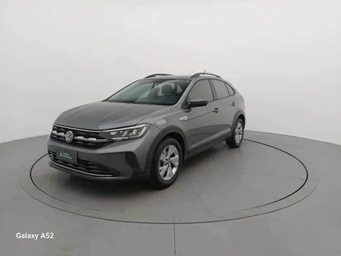 Volkswagen Nivus Comfortline 1.0 200 TSI Flex AUT 2023