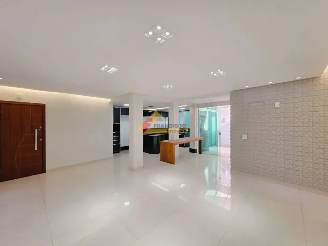 Apartamento com Área Privativa à venda, 4 quartos, 2 suítes, 4 vagas, Sidil - Divinópolis/