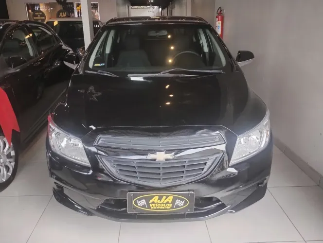 Chevrolet Onix JOY HATCH 1.0 8V FLEX MEC. 4P 2017