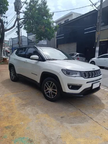 Jeep compass 2.0 sport 