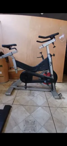 Bicicleta Ergométrica Spinning