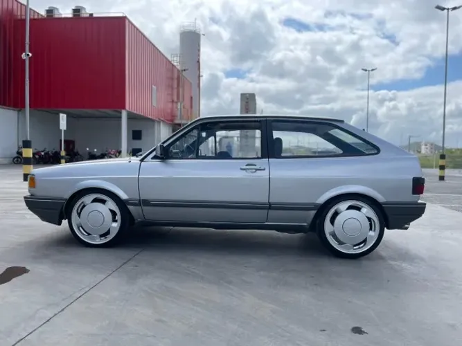 Volkswagen Gol Geração I 1000 2P 1996