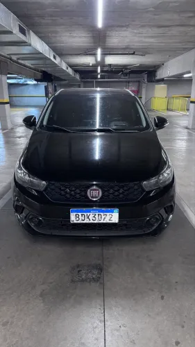 Fiat Argo Drive GSR 1.3 8V Flex 2019
