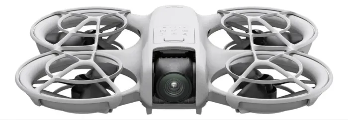 Drone Dji Neo Motion Fly More Combo Goggles N3 + Motion 3 Cinza