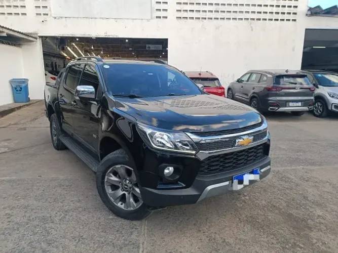 Chevrolet S10 Pick-up LTZ 2.8 TDI 4X4 CD Dies.aut 2024