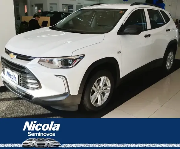 Chevrolet Tracker 1.0 Turbo 12V Flex MEC 2021