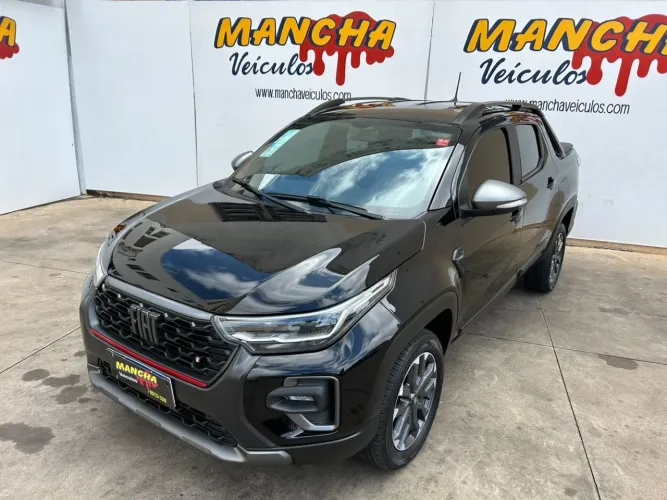 Fiat Strada Ultra 1.0 Flex Turbo CD Aut. 2025