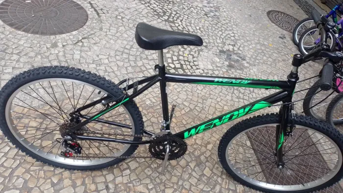 Bicicleta