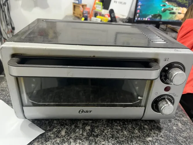 Forno elétrico oster