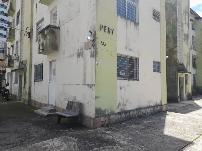 Apartamento 1QTO (32M) na Encruzilhada - Excelente Localização