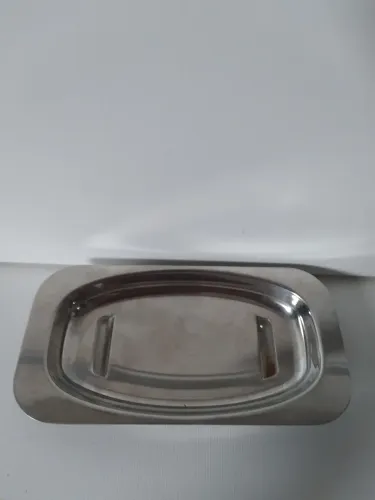 Saboneteira inox Tramontina