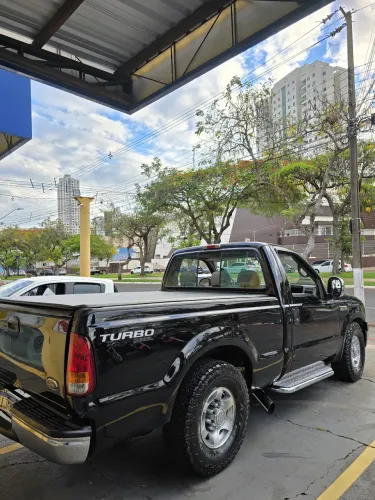 Ford F-250 XL 4.2 Turbo Diesel 2000