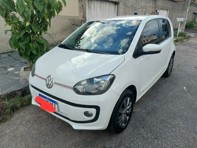Volkswagen Up! Move I Motion 1.0 T. Flex 12V 5P 2015