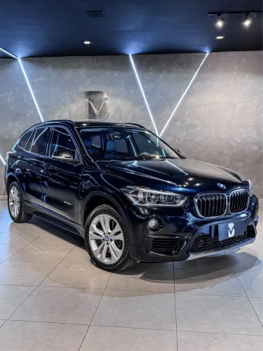 BMW X1 Sdrive 20I X-line 2.0 TB Active Flex 2017