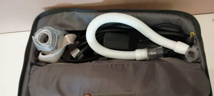 Vendo aparelho de terapia respiratória CPAP
