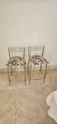 Banqueta alta