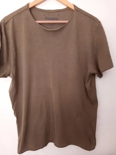 Camiseta YOUCOM - Tamanho M