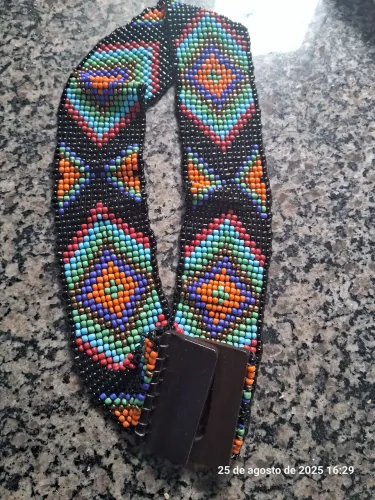 Cinto indiano ajustável 